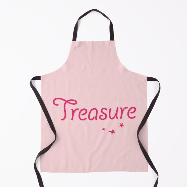 Item preview, My Name is Treasure designed and sold by CharlottePlaceArt.
