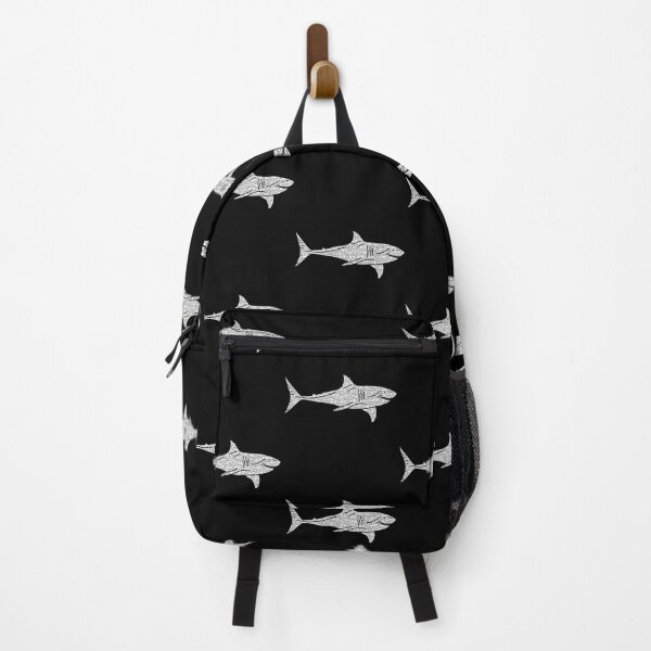 Item preview, Poker Shark Fish designed and sold by KathleenEliza.