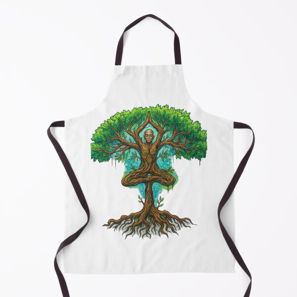 Item preview, Tree of Inner Balance designed and sold by Gletschie.