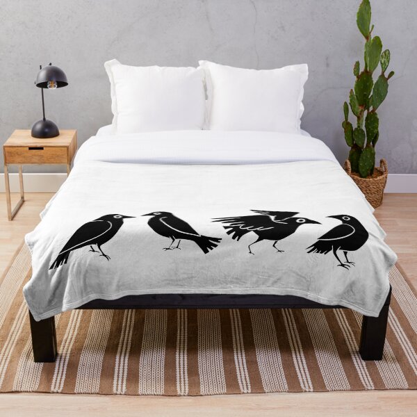 Item preview, Murder of Crows designed and sold by reaganlangston.