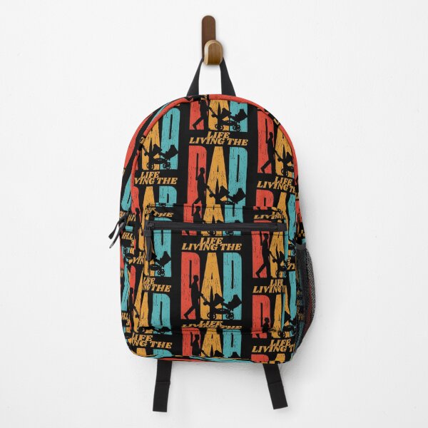 Item preview, Living the Dad Life Father Pushing Stroller Silhouette designed and sold by JRRTs.