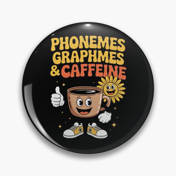 Item preview, Phonemes Graphemes and Caffeine  Reading Back to Schoo26  designed and sold by MathisBellanger.