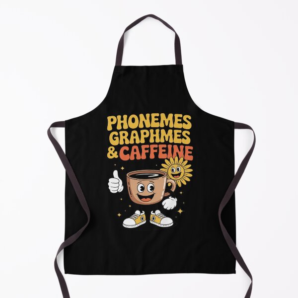 Item preview, Phonemes Graphemes and Caffeine  Reading Back to Schoo26  designed and sold by MathisBellanger.