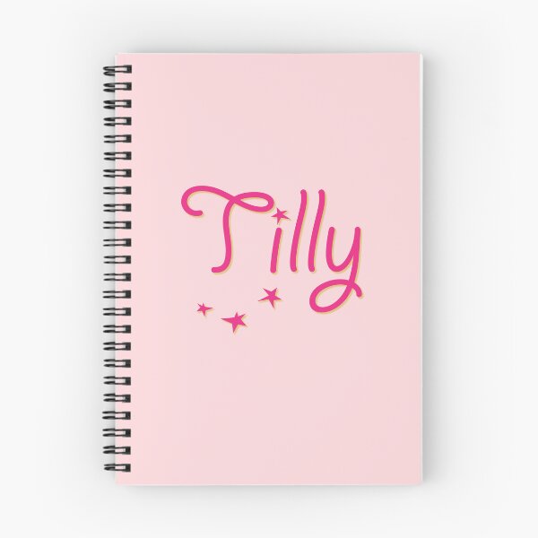 Item preview, My Name is Tilly designed and sold by CharlottePlaceArt.