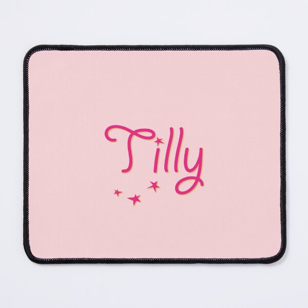 Item preview, My Name is Tilly designed and sold by CharlottePlaceArt.
