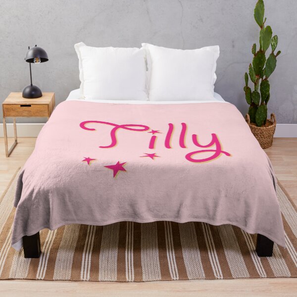 Item preview, My Name is Tilly designed and sold by CharlottePlaceArt.