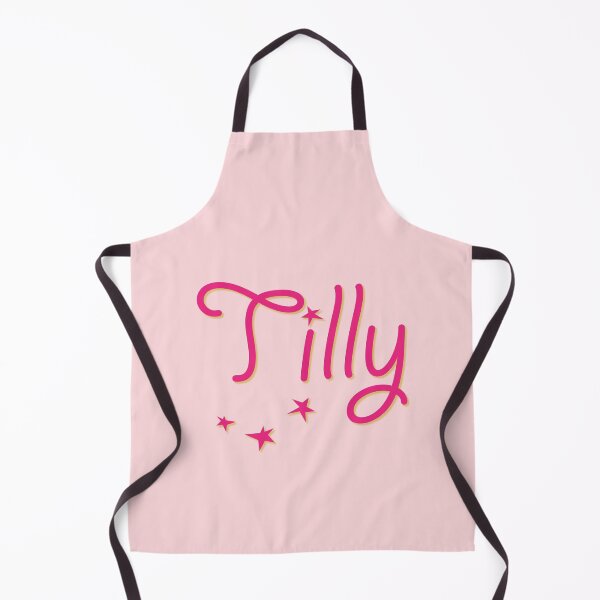 Item preview, My Name is Tilly designed and sold by CharlottePlaceArt.
