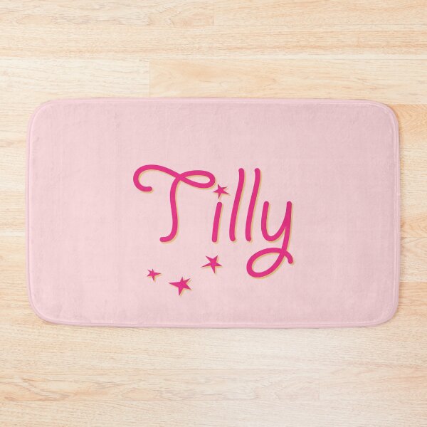 Item preview, My Name is Tilly designed and sold by CharlottePlaceArt.