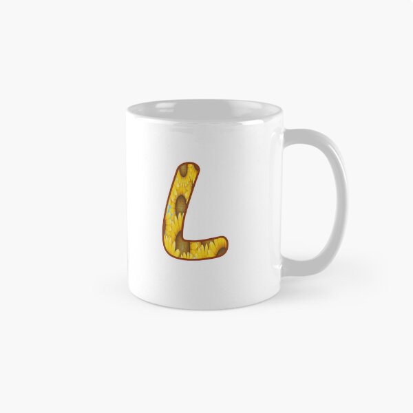 Item preview, Letters, flowers,L designed and sold by Sujinthaiart.