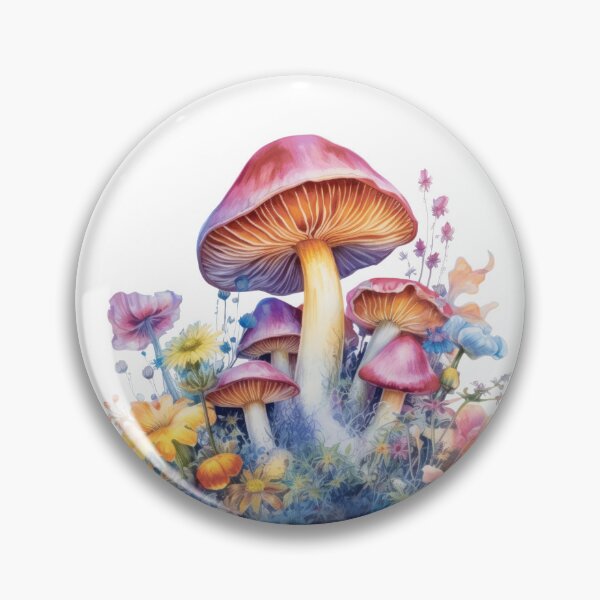 Item preview,  Mushroom designed and sold by Sweetvoilet.