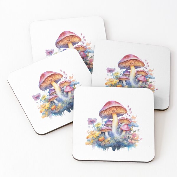 Item preview,  Mushroom designed and sold by Sweetvoilet.