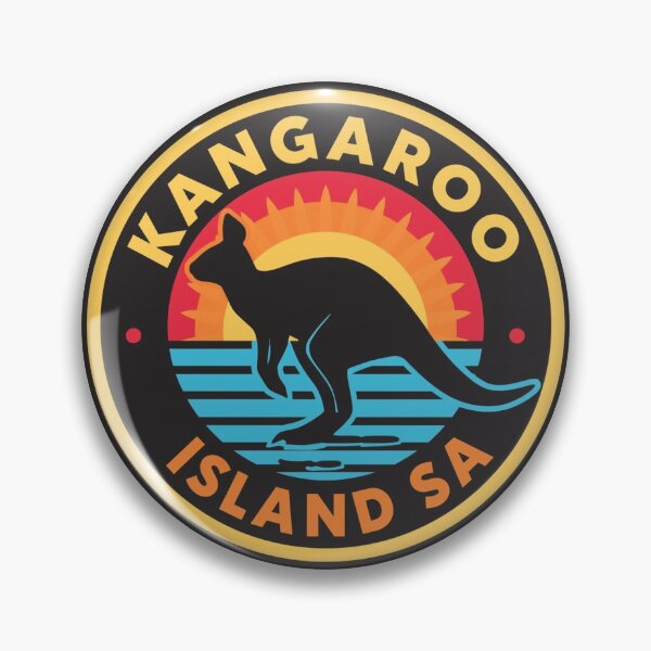 Item preview, Kangaroo Island, SA designed and sold by PamLeeDesign.