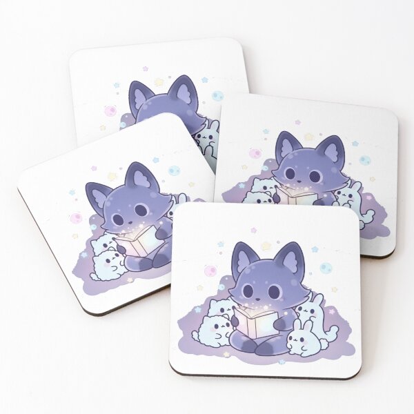 Item preview, Dark Kawaii Story-time  designed and sold by BloodMoonDesigns.