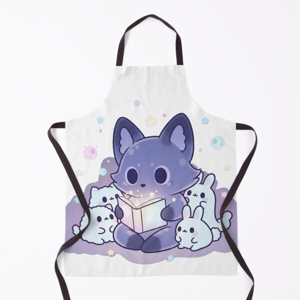 Item preview, Dark Kawaii Story-time designed and sold by BloodMoonDesigns.