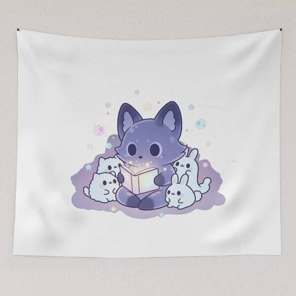 Item preview, Dark Kawaii Story-time  designed and sold by BloodMoonDesigns.