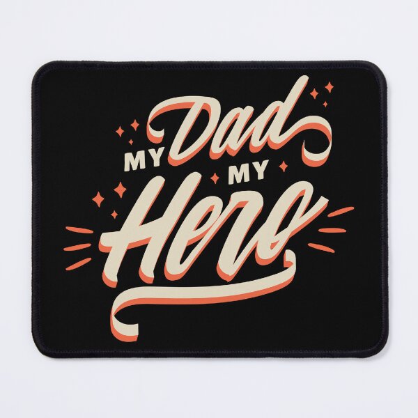 Item preview, My Dad My Hero Father's Day designed and sold by JRRTs.