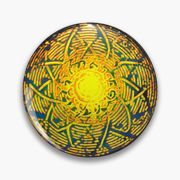 Item preview, Cyberpunk Techno Shaman Mask Art designed and sold by DarkSpaceVibes.