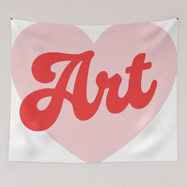 Item preview, art-lover-heart designed and sold by Lora Art.