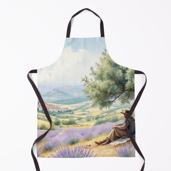 Item preview, A break in the scrubland designed and sold by jefboutique6150.