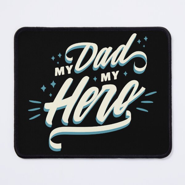 Item preview, My Dad My Hero Father's Day designed and sold by JRRTs.