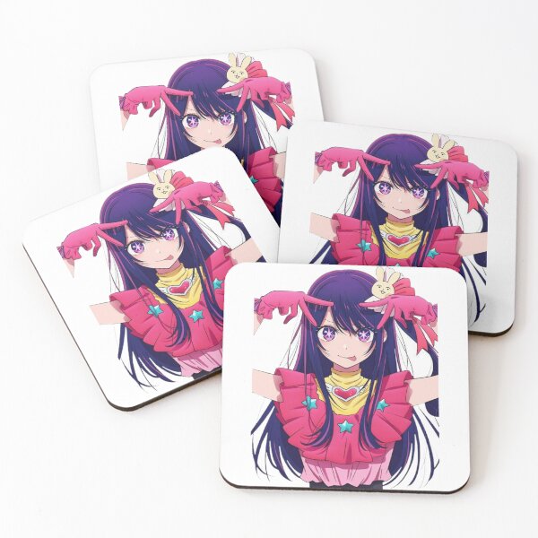 Item preview, Oshi no Ko – Anime Idol Inspired Design designed and sold by Louizim.