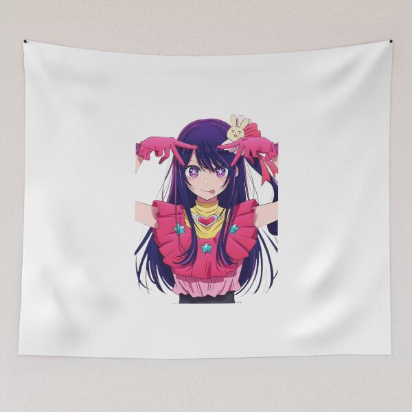 Item preview, Oshi no Ko – Anime Idol Inspired Design designed and sold by Louizim.