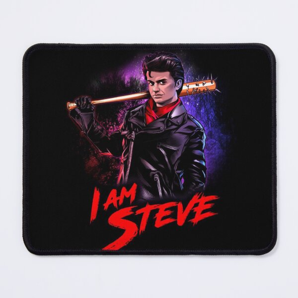 Item preview, Stranger Things Steve Harrington designed and sold by oldpussboss.