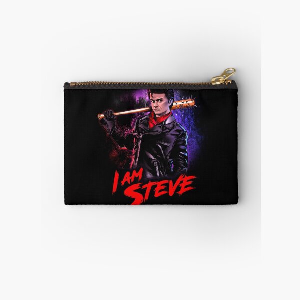 Item preview, Stranger Things Steve Harrington designed and sold by oldpussboss.