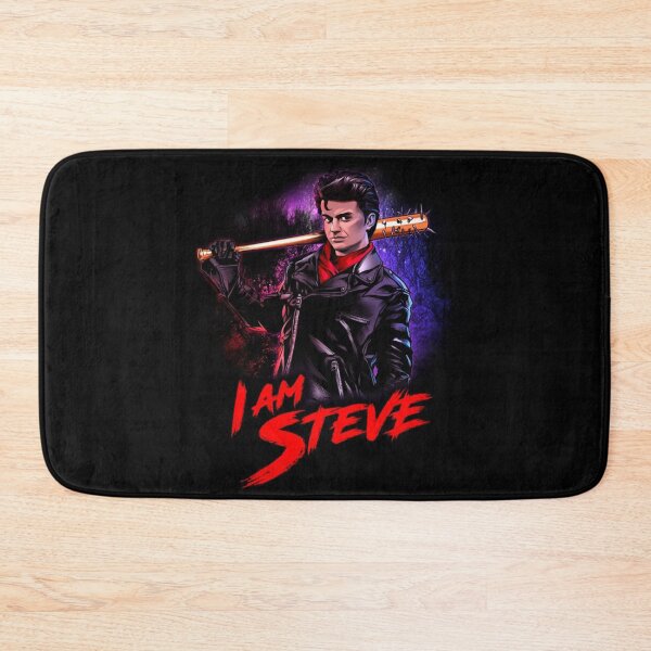 Artikelvorschau, Stranger Things Steve Harrington entworfen und verkauft von oldpussboss.
