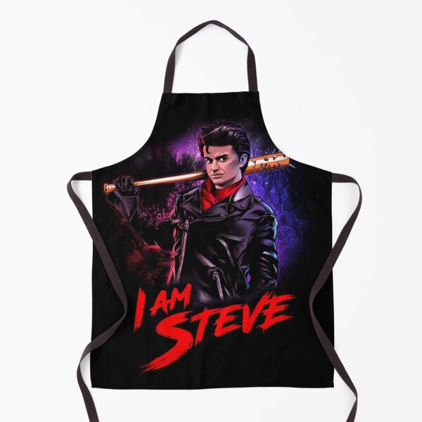 Aperçu de l'œuvre Stranger Things Steve Harrington créée et vendue par oldpussboss.