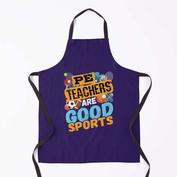 Item preview, PE Teachers Are Good Sports Gym Coach designed and sold by jaygo.