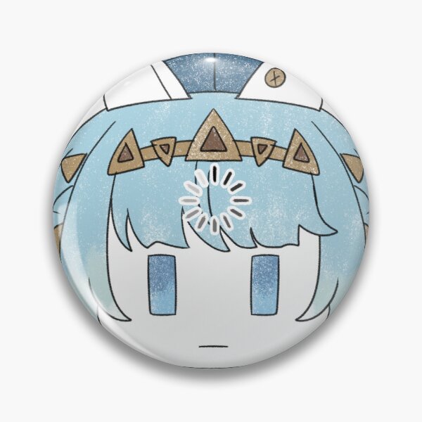 Item preview, Genshin Impact: Ineffa Loading designed and sold by maounosekai.