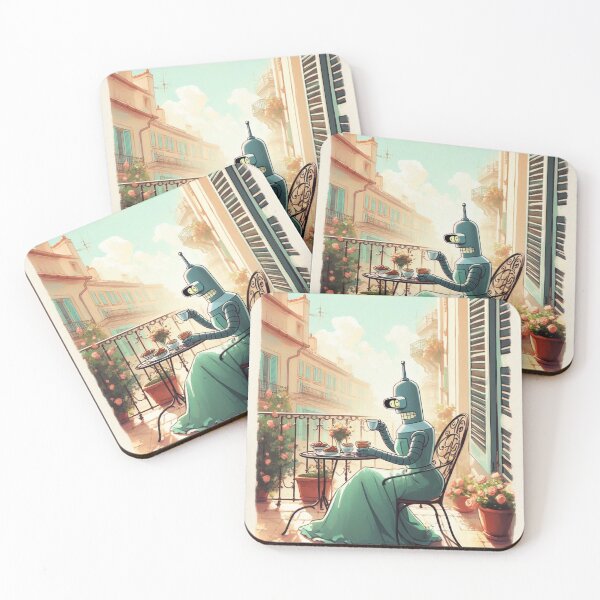 Item preview, "Tea Protocol Engaged: Brunch.exe with a Side of Malfunction" designed and sold by Print Fiction.
