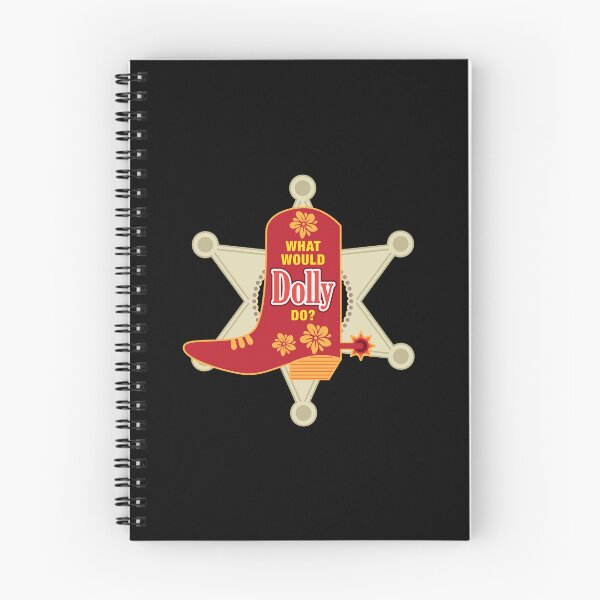 Item preview, What Would Dolly Do Country Music Retro Style designed and sold by Captain Banjo.