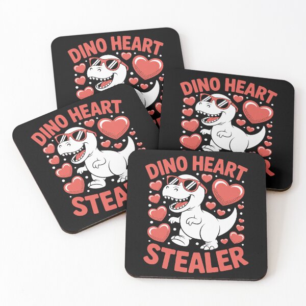 Item preview, Dino Heart Stealer designed and sold by jkrphoto.