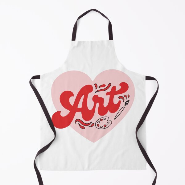 Item preview, art-heart-navy designed and sold by Lora Art.