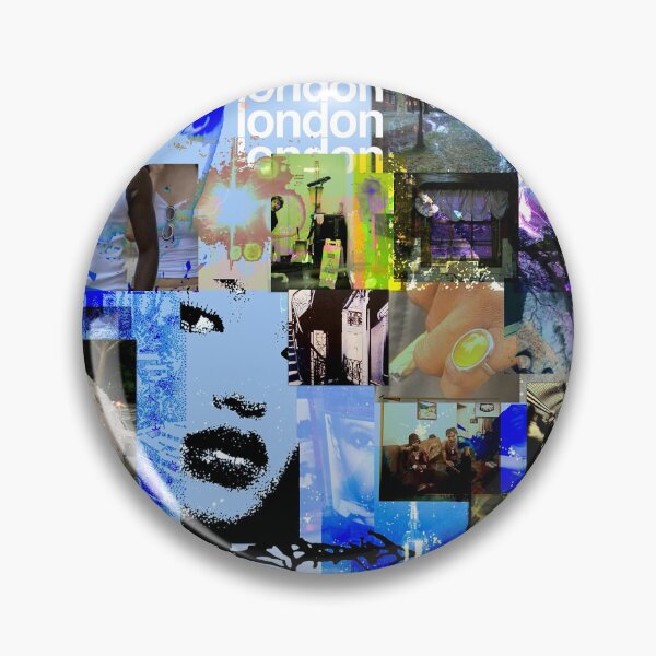 Item preview, London Collage  designed and sold by Stephaniexpink.