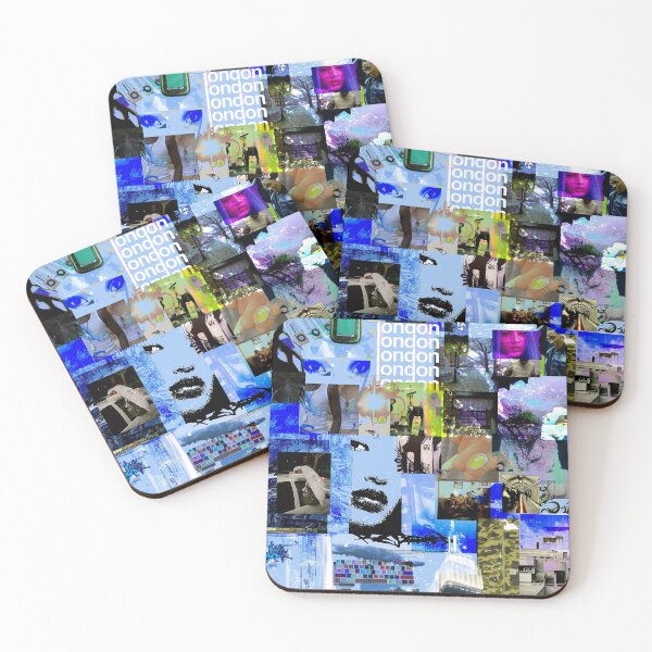 Item preview, London Collage  designed and sold by Stephaniexpink.