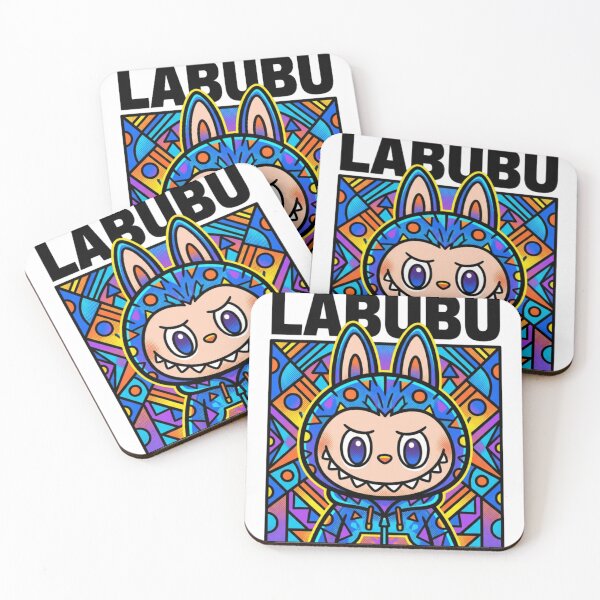 Item preview,  labubu, cute adorable labubu doll designed and sold by nicnacc.
