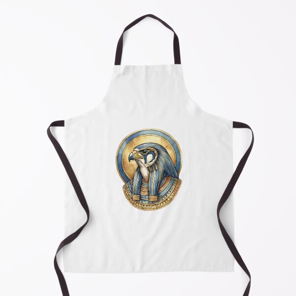 Item preview, Horus The Falcon God - Ancient Egyptian Mythology Portrait designed and sold by TobaGallery868.