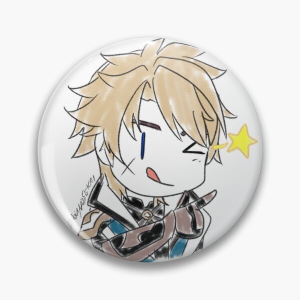 Item preview, Genshin Impact: Ehe? designed and sold by maounosekai.