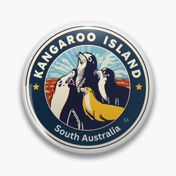 Artikelvorschau, Kangaroo Island, SA entworfen und verkauft von PamLeeDesign.