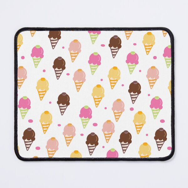 Item preview, Ice cream pattern designed and sold by Innet.