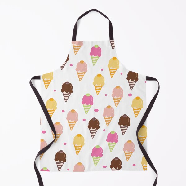 Item preview, Ice cream pattern designed and sold by Innet.
