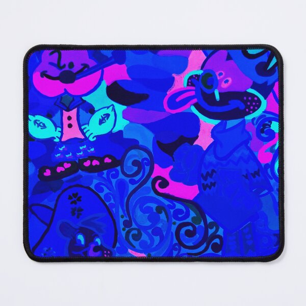 Item preview, Neon Toon Spiral Crew designed and sold by Soul In PsyAbstract by Aelin AquaSoul.