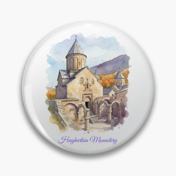 Item preview, Haghartsin Monastery Armenia | Forest Monastery & Armenian Architecture Art designed and sold by NareArt.