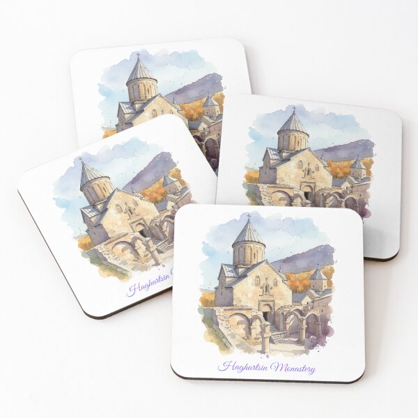 Item preview, Haghartsin Monastery Armenia | Forest Monastery & Armenian Architecture Art designed and sold by NareArt.