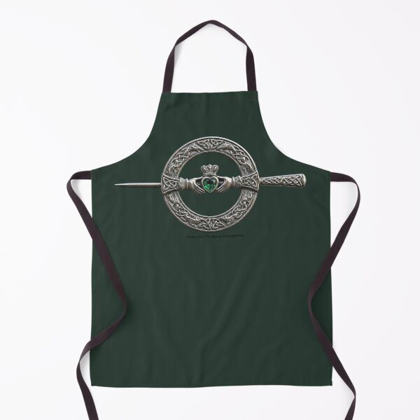 Item preview, Bróitse Tara Claddagh le Designbywhacky designed and sold by designbywhacky.