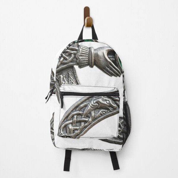 Item preview, Bróitse Tara Claddagh le Designbywhacky designed and sold by designbywhacky.