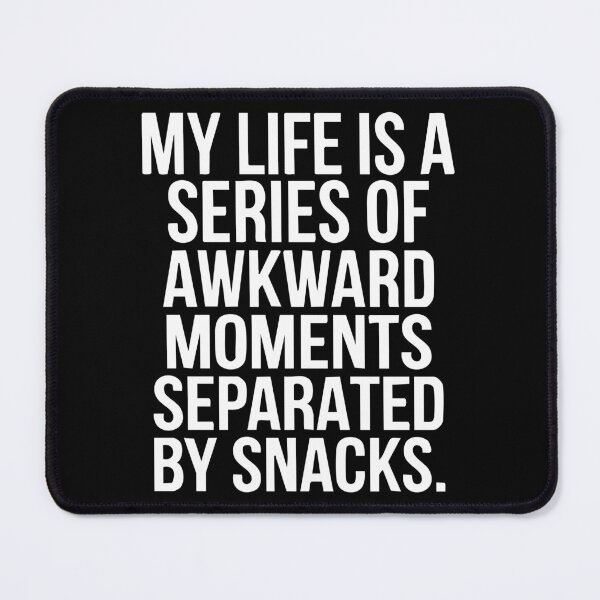 Item preview, awkward-moments-funny designed and sold by Lora Art.